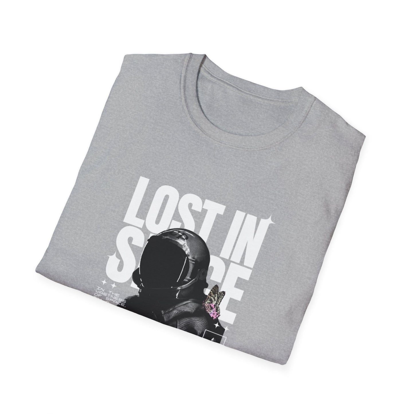 Lost in Space Streetwear T-Shirt