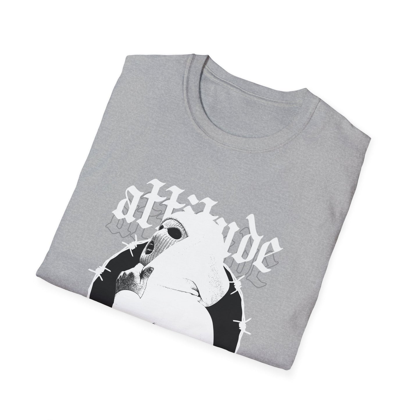Attitude Streetwear T-Shirt