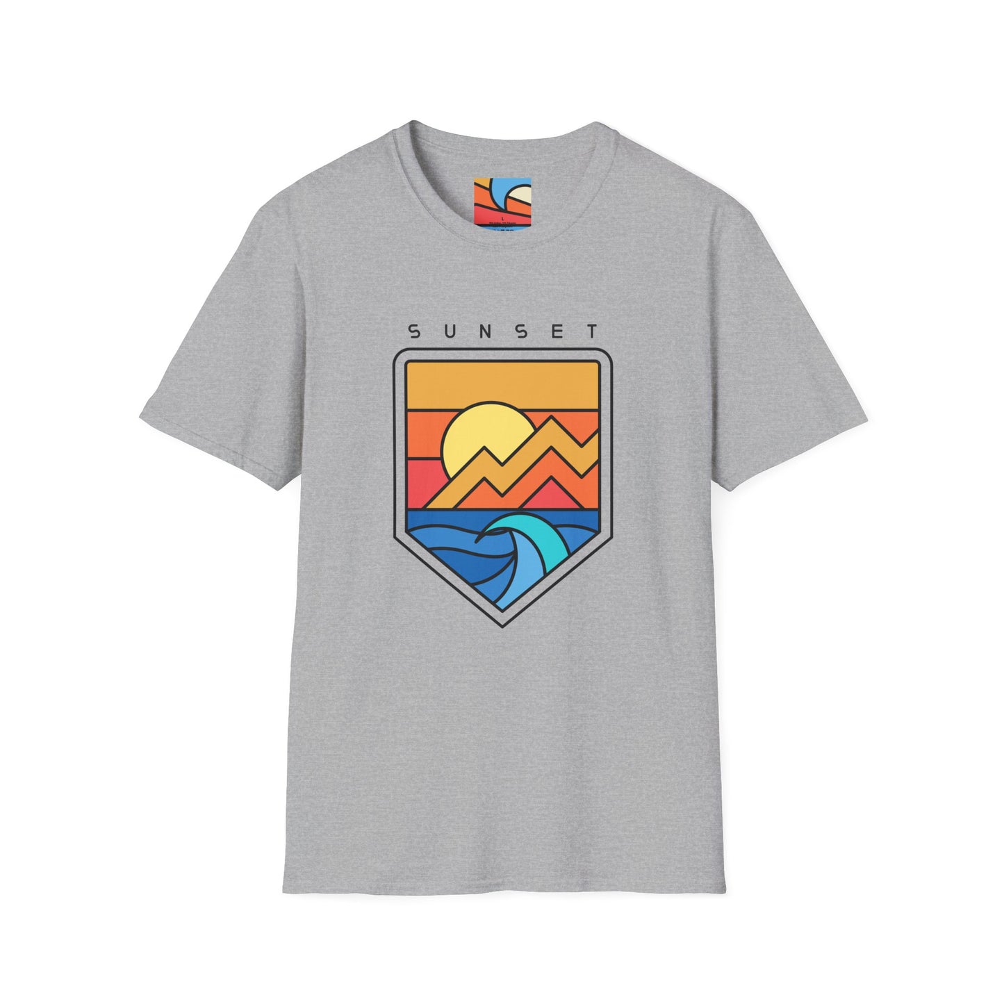 Sunset Summer T-Shirt