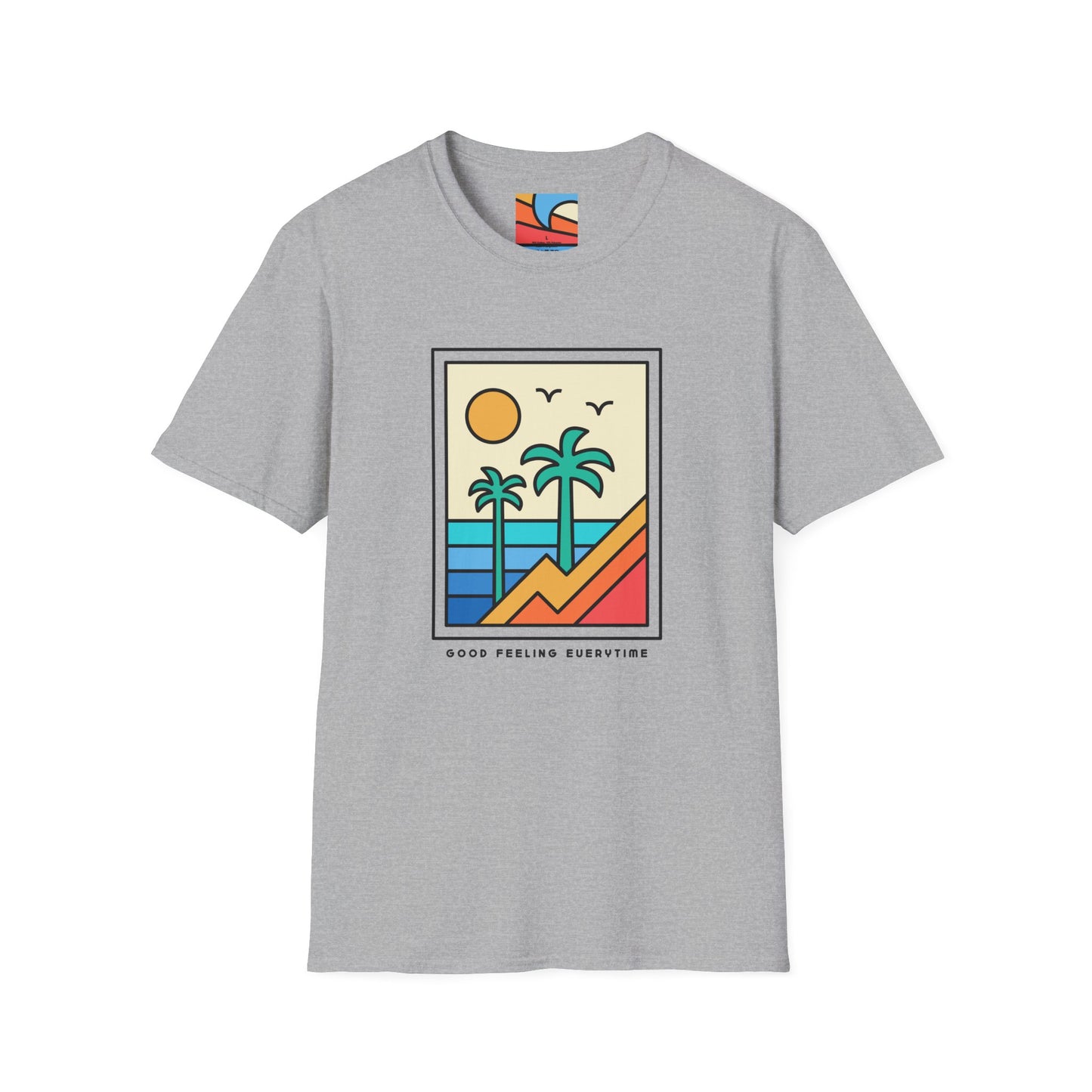 Summer Vibes T-Shirt