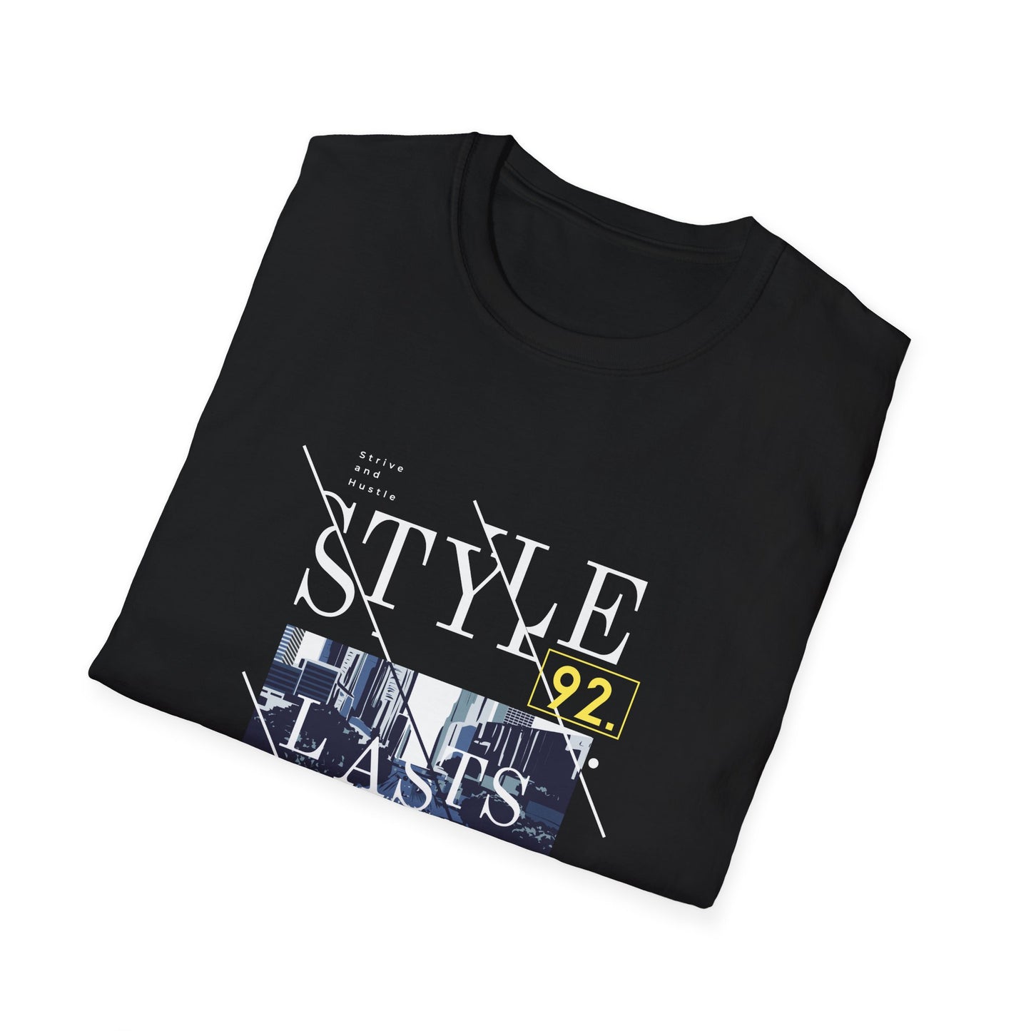 Style Forever Streetwear T-Shirt