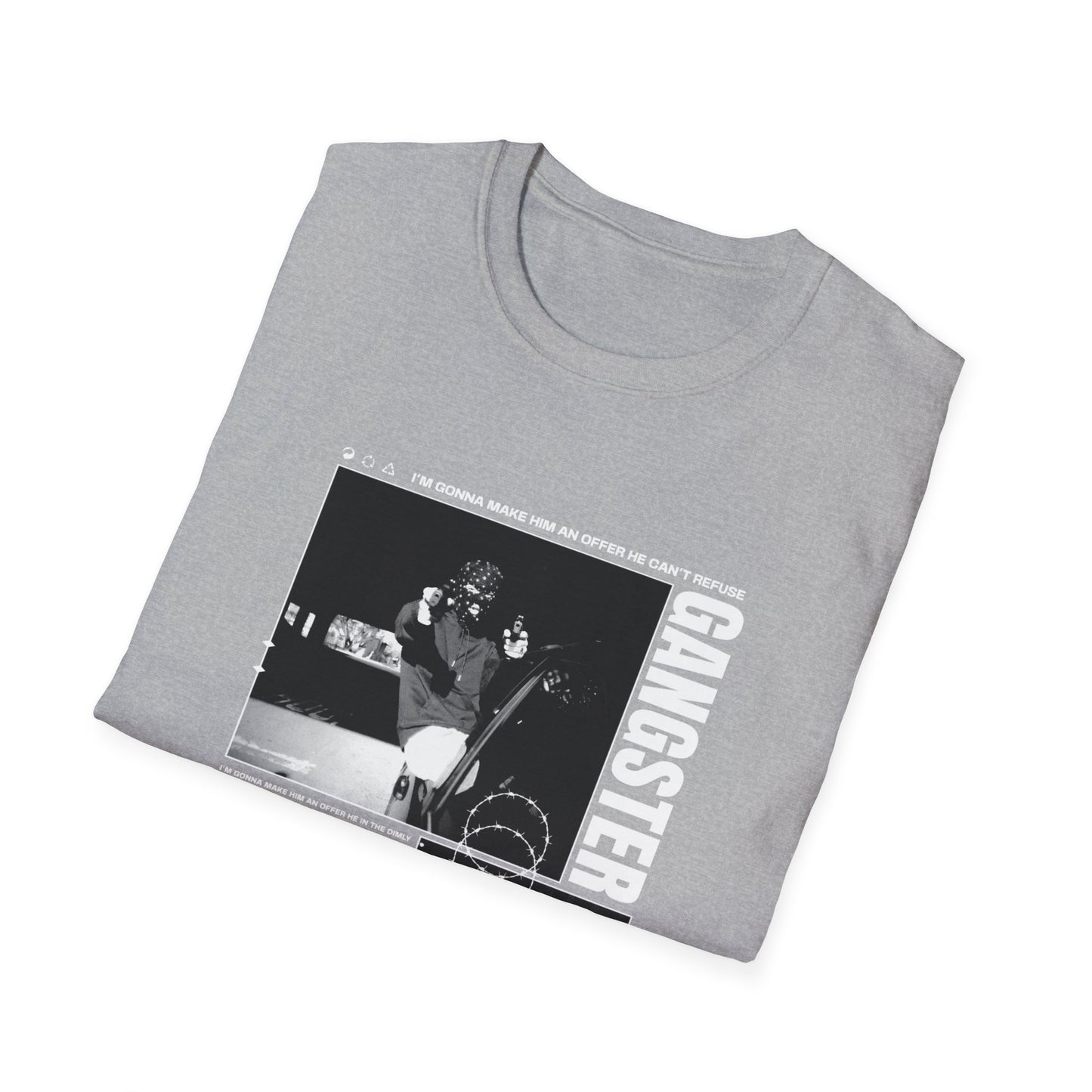 Gangstar Streetwear T-Shirt