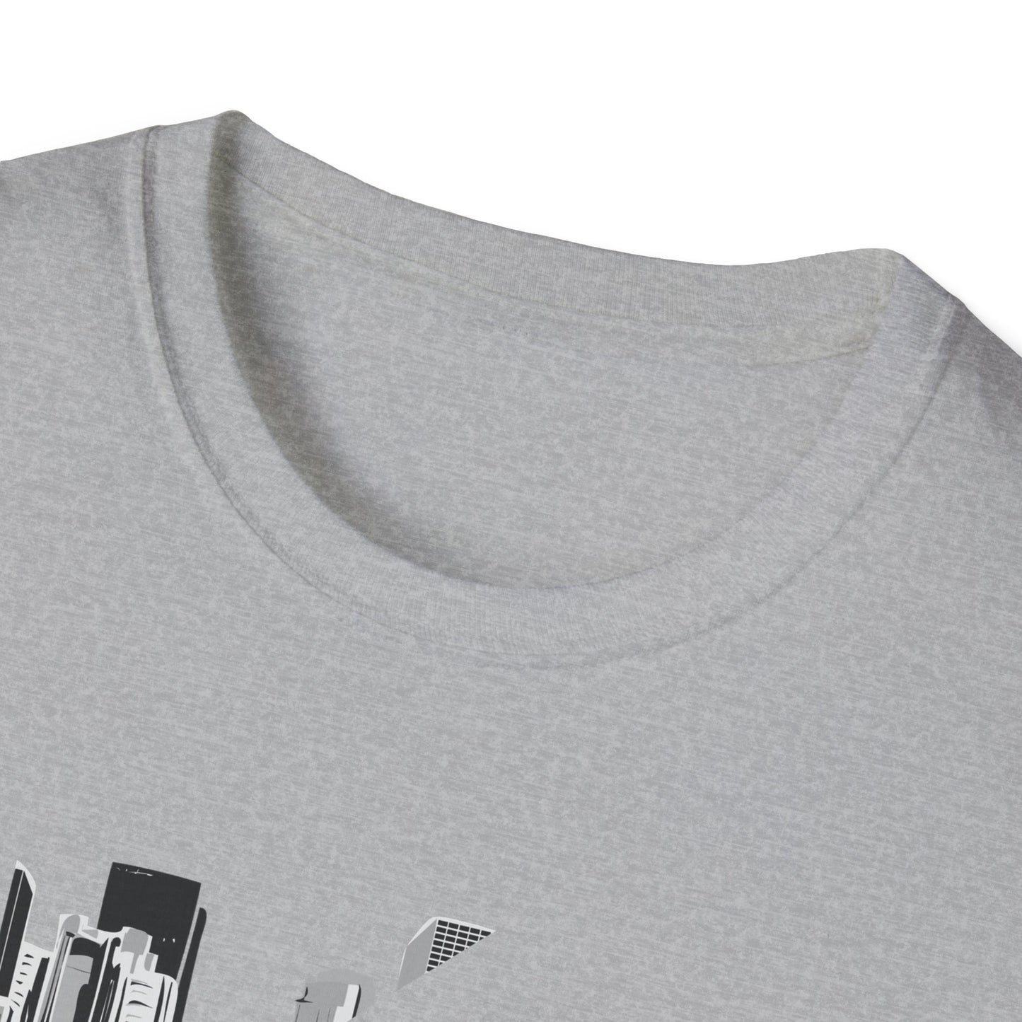 Sunset City Brnx Unisex T-Shirt