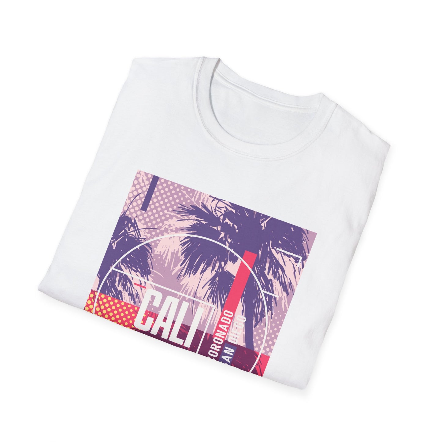 Cali Summer T-Shirt