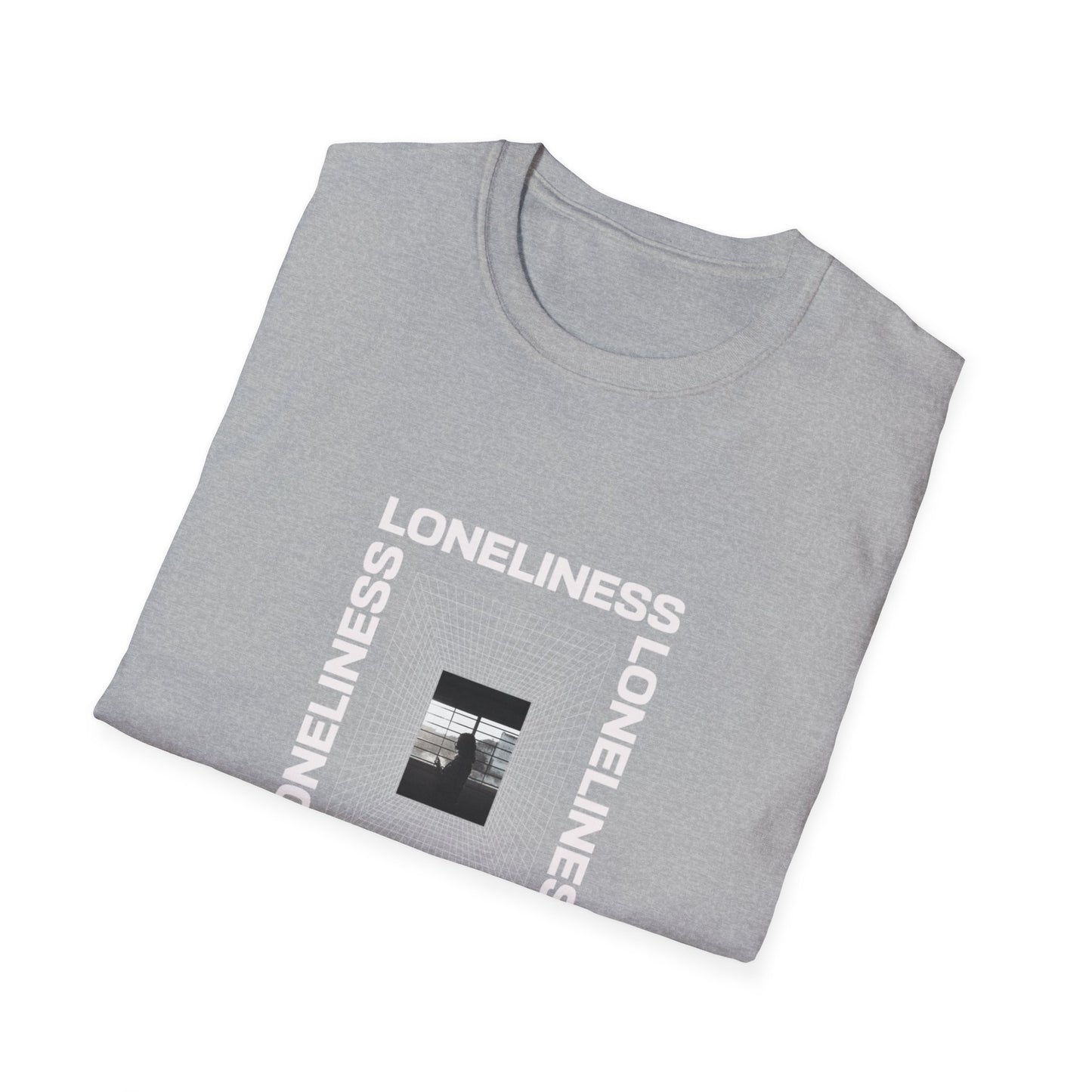 Loneliness Streetwear Unisex T-Shirt