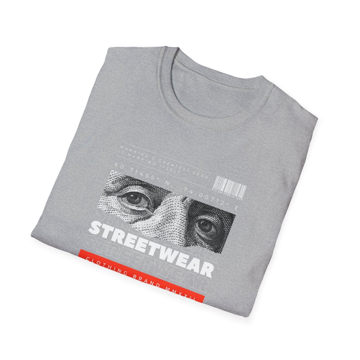 Streetwear Unisex T-Shirt