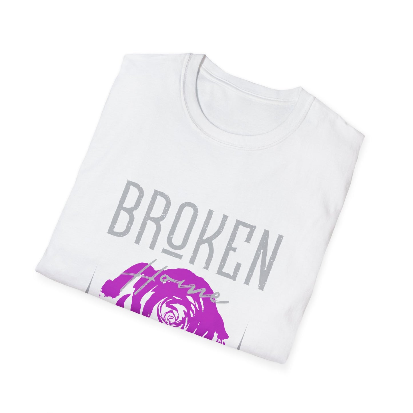 Broken Streetwear T-Shirt