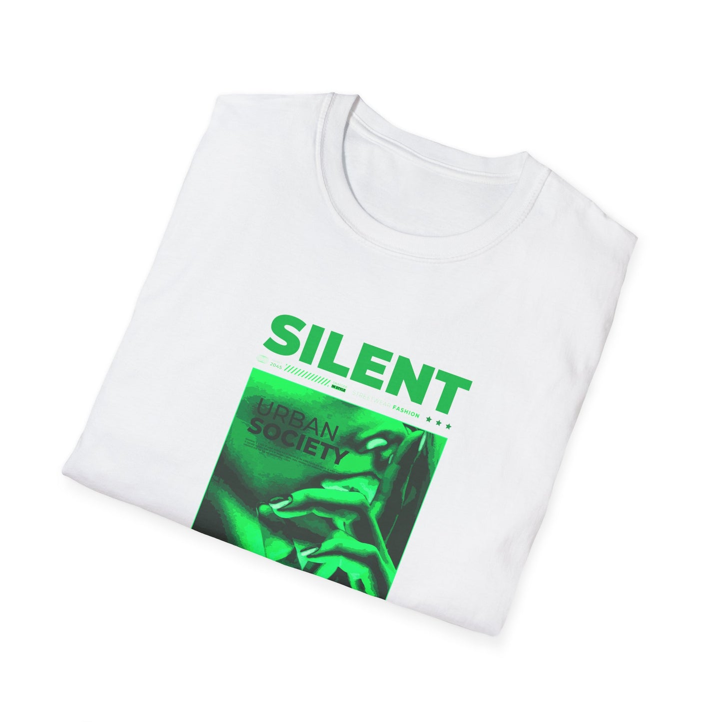 Silent Streetwear T-Shirt
