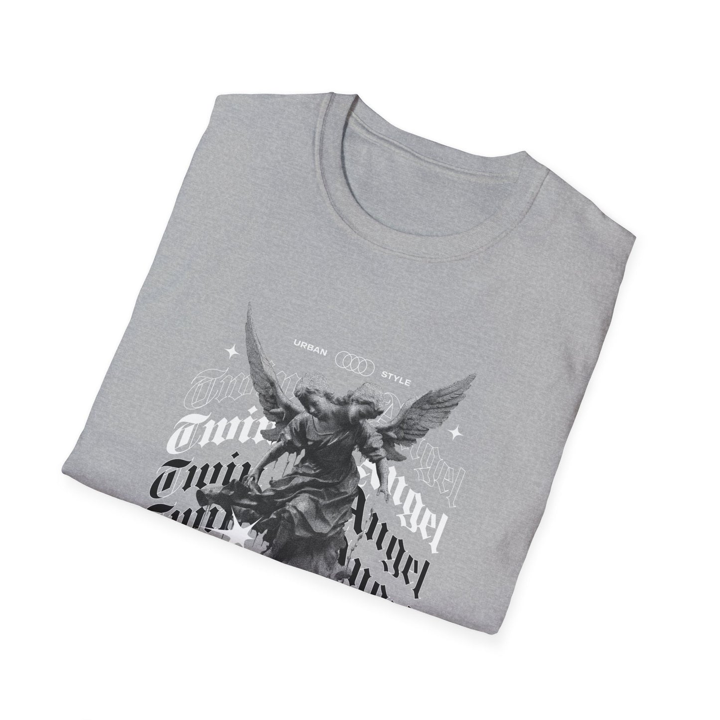 Twin Angel Streetwear Unisex T-Shirt