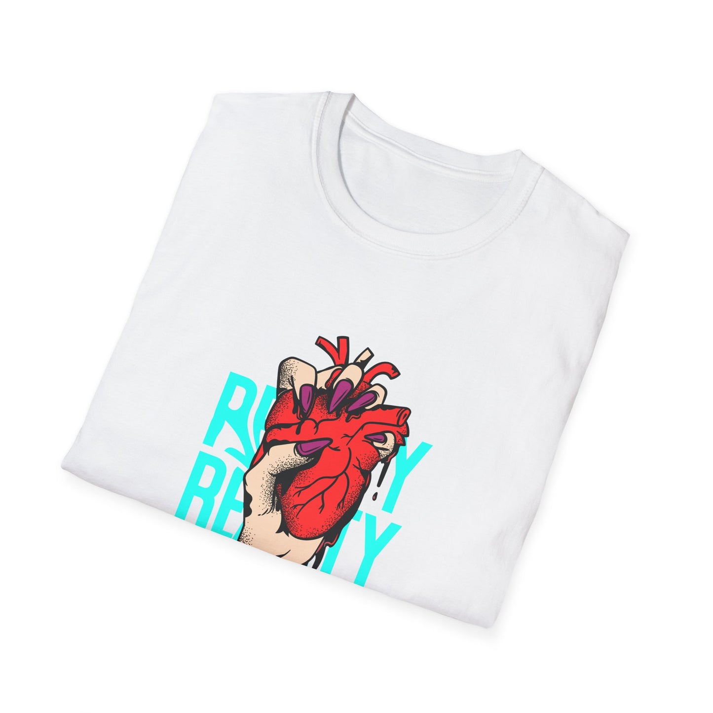 Reality Streetwear Unisex T-Shirt