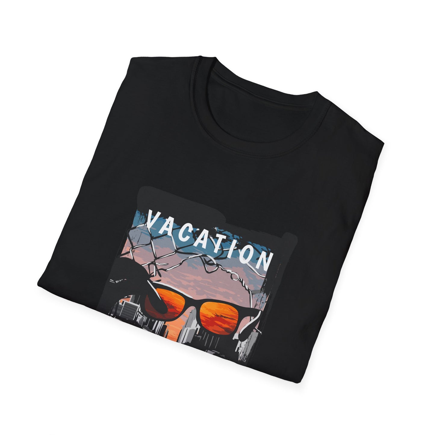 Vacation Streetwear T-Shirt