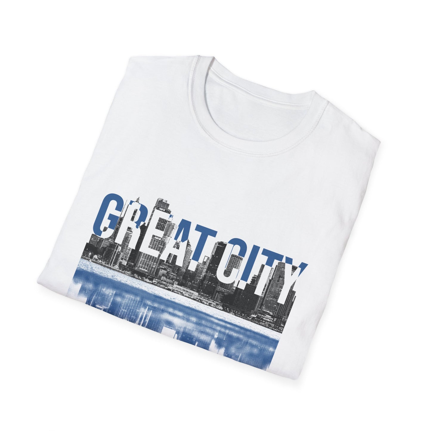 Great City Unisex T-Shirt