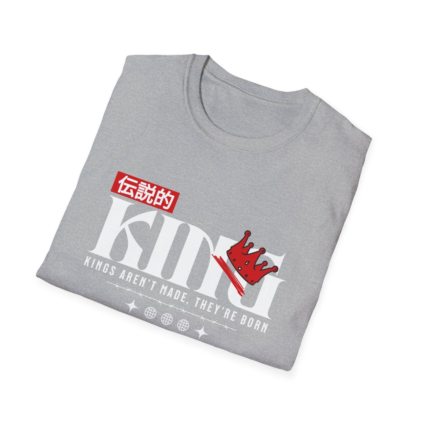 King Streetwear Unisex T-Shirt