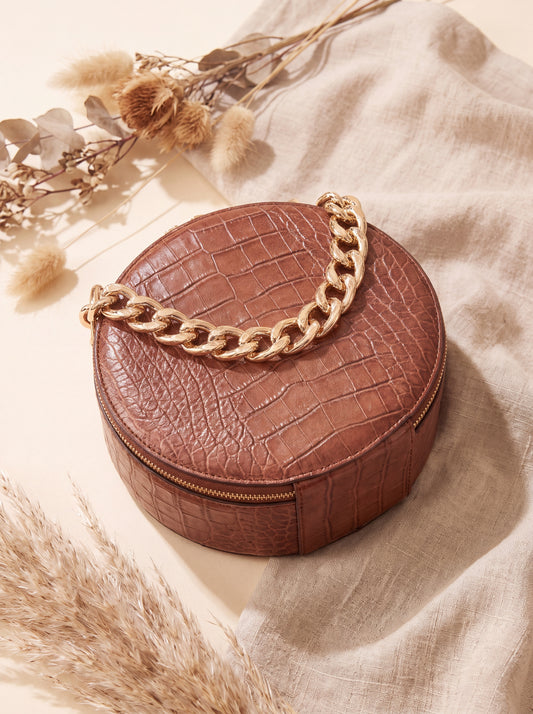 The Amberwood Handbag