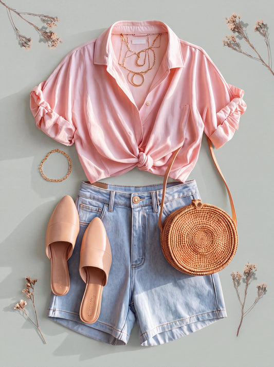 The Riviera Outfit Set