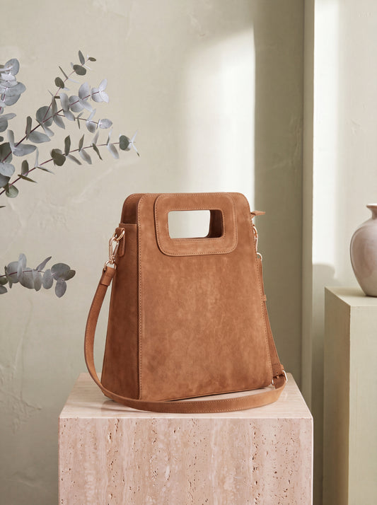 The Teakwood Bag