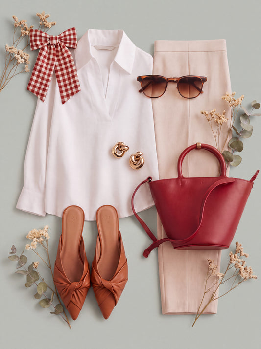 The Verona Outfit Set