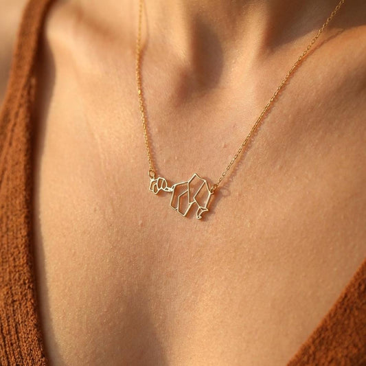 Elephant Necklace