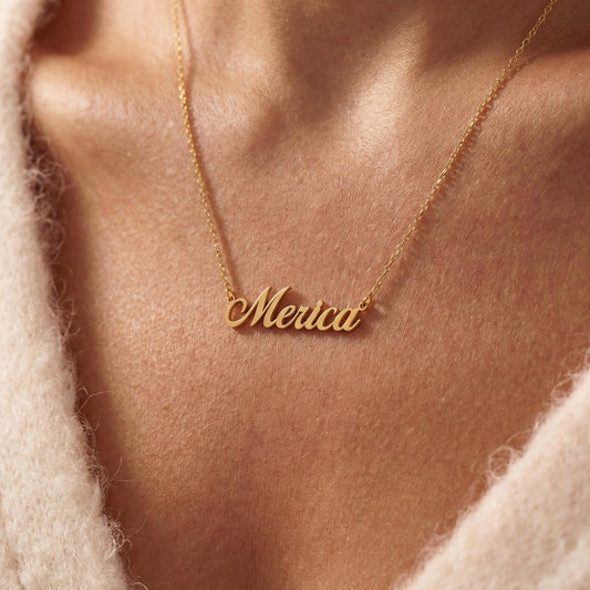 Merica Necklace