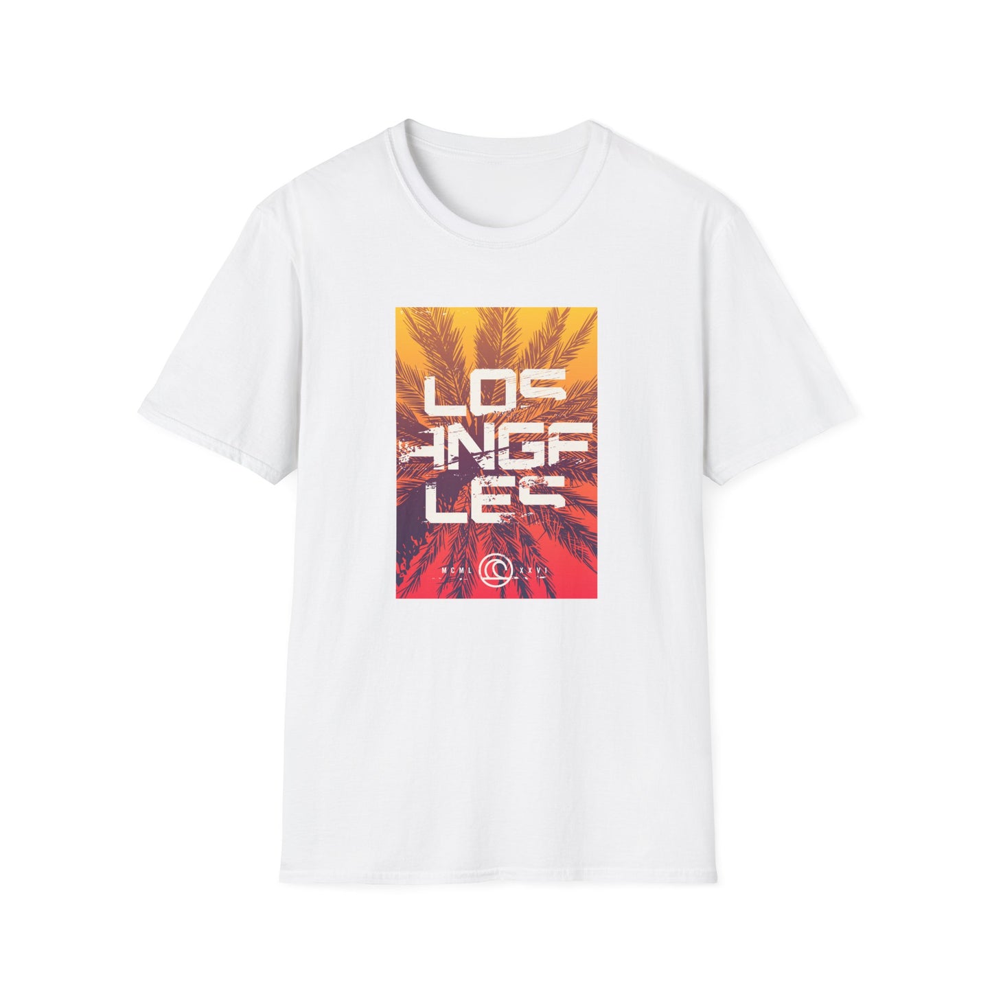 Los Angeles Summer T-Shirt