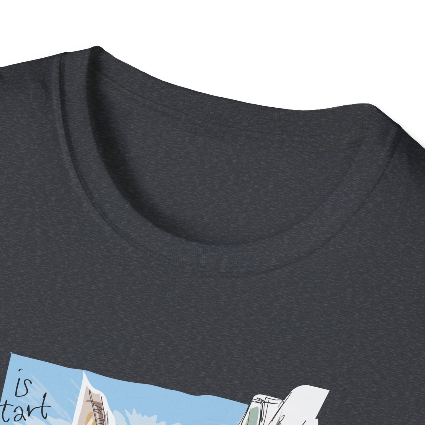 Red Car Undercover Summer T-Shirt