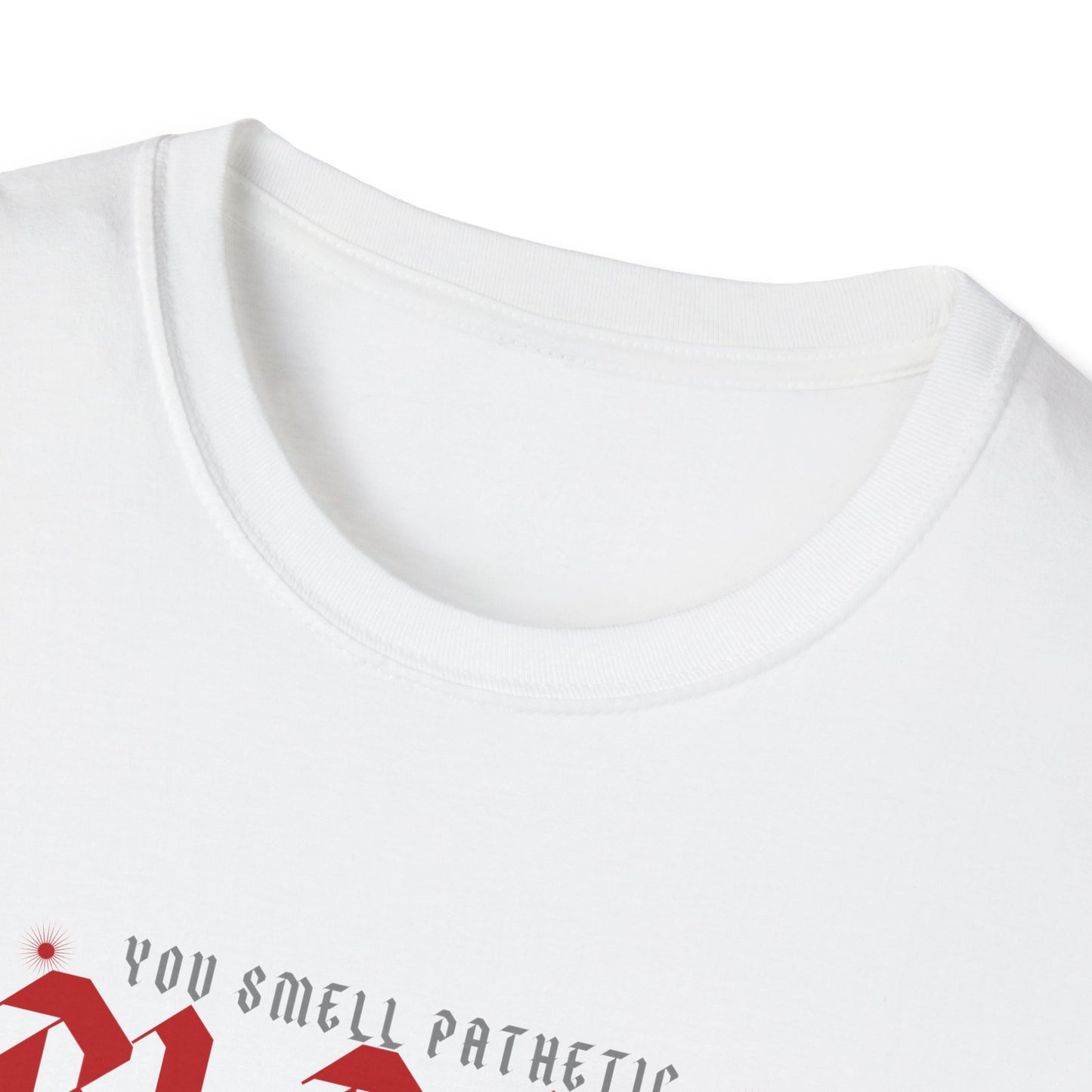 Black Roses Streetwear Unisex T-Shirt