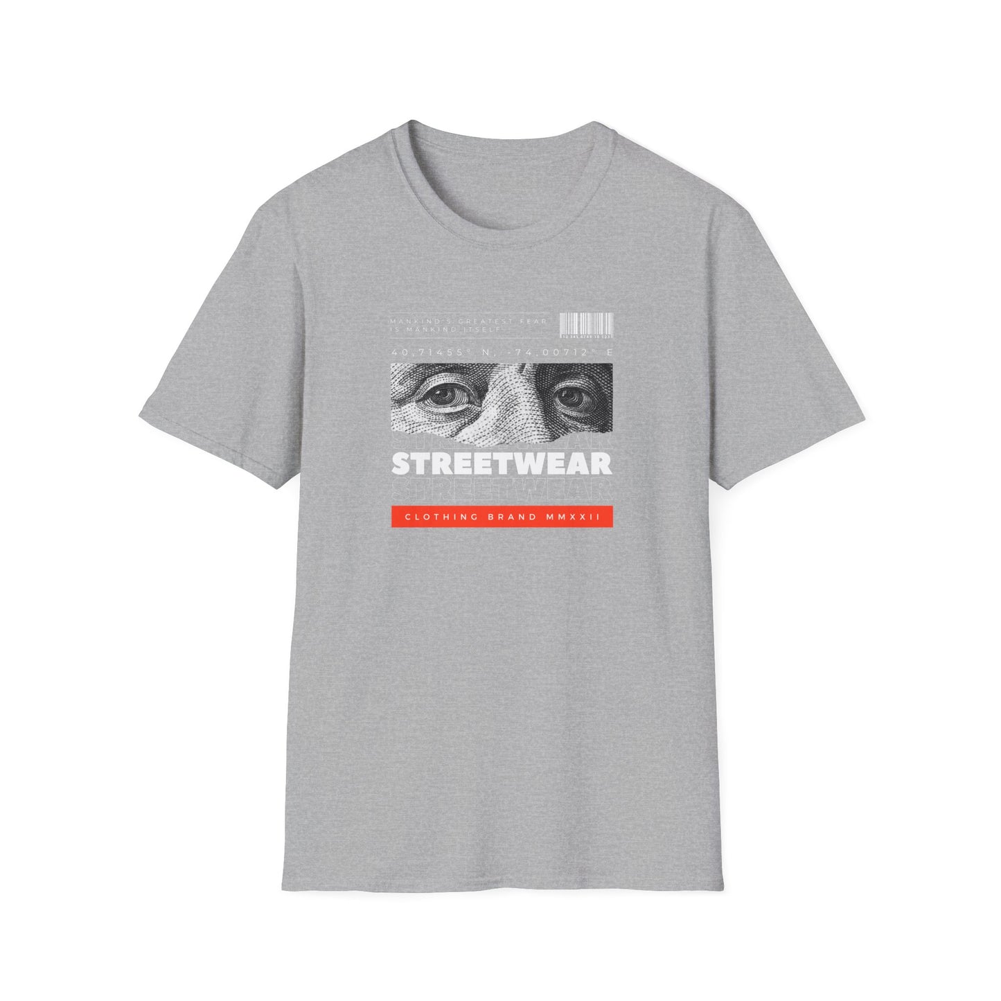 Streetwear Unisex T-Shirt