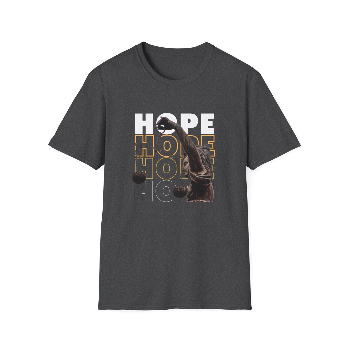 Hope Streetwear Unisex T-Shirt