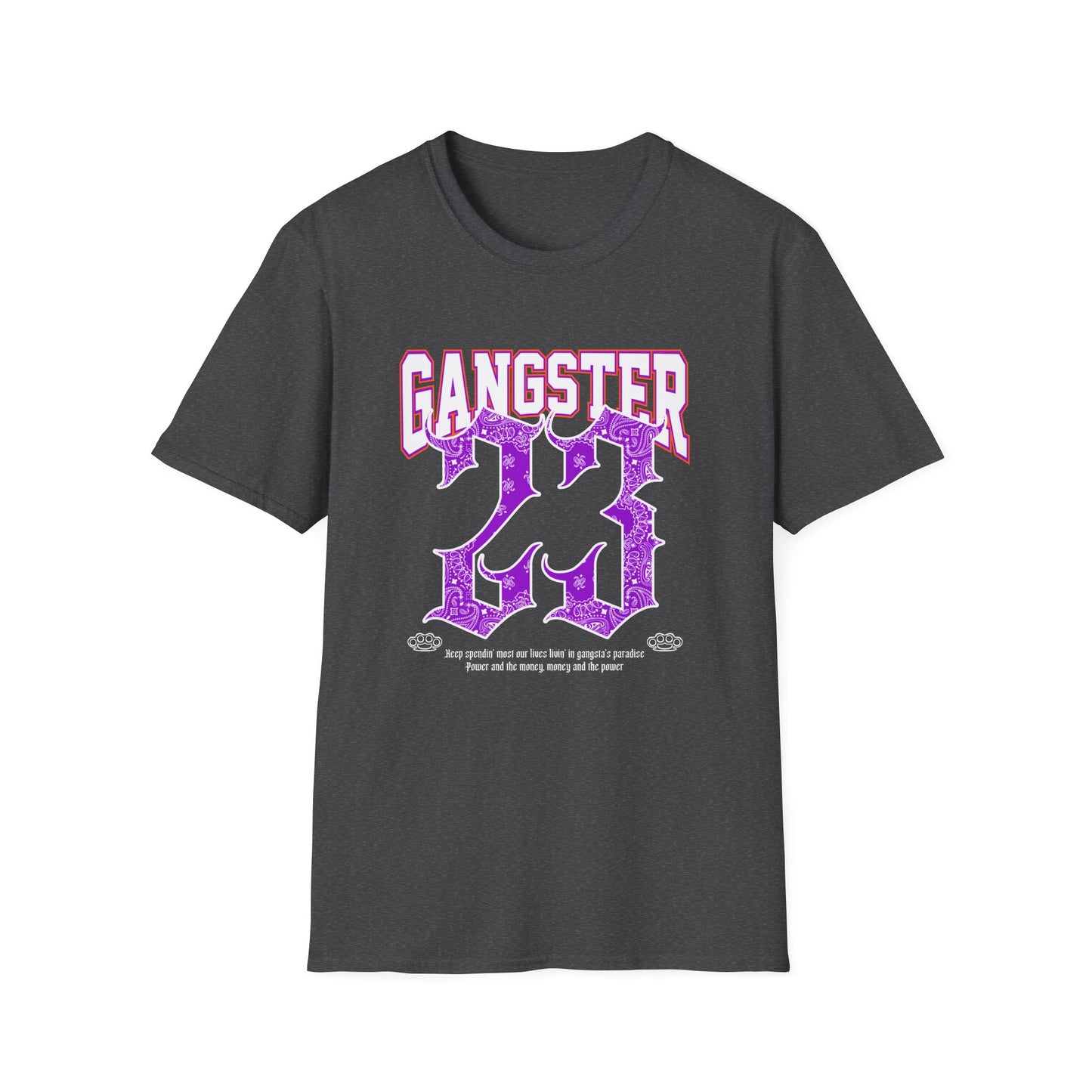 Gangstar 23 Streetwear T-Shirt