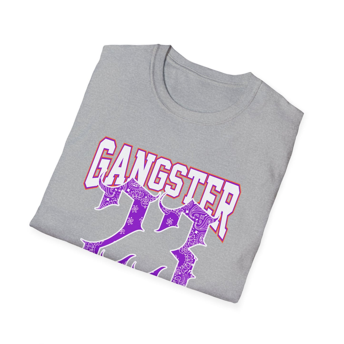 Gangstar 23 Streetwear T-Shirt