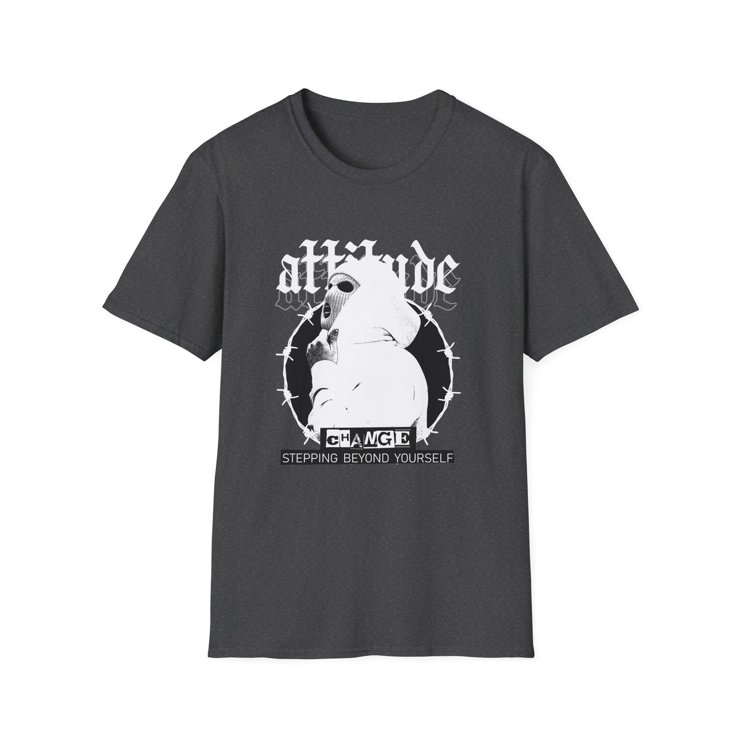 Attitude Streetwear T-Shirt