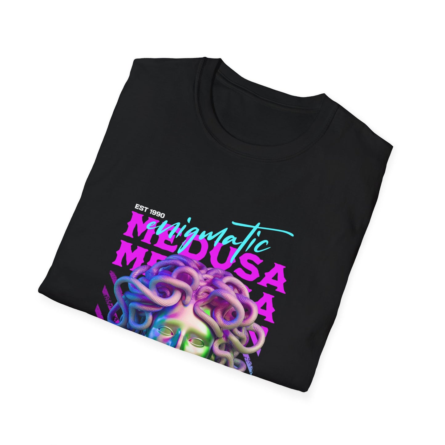 Medusa Streetwear T-Shirt