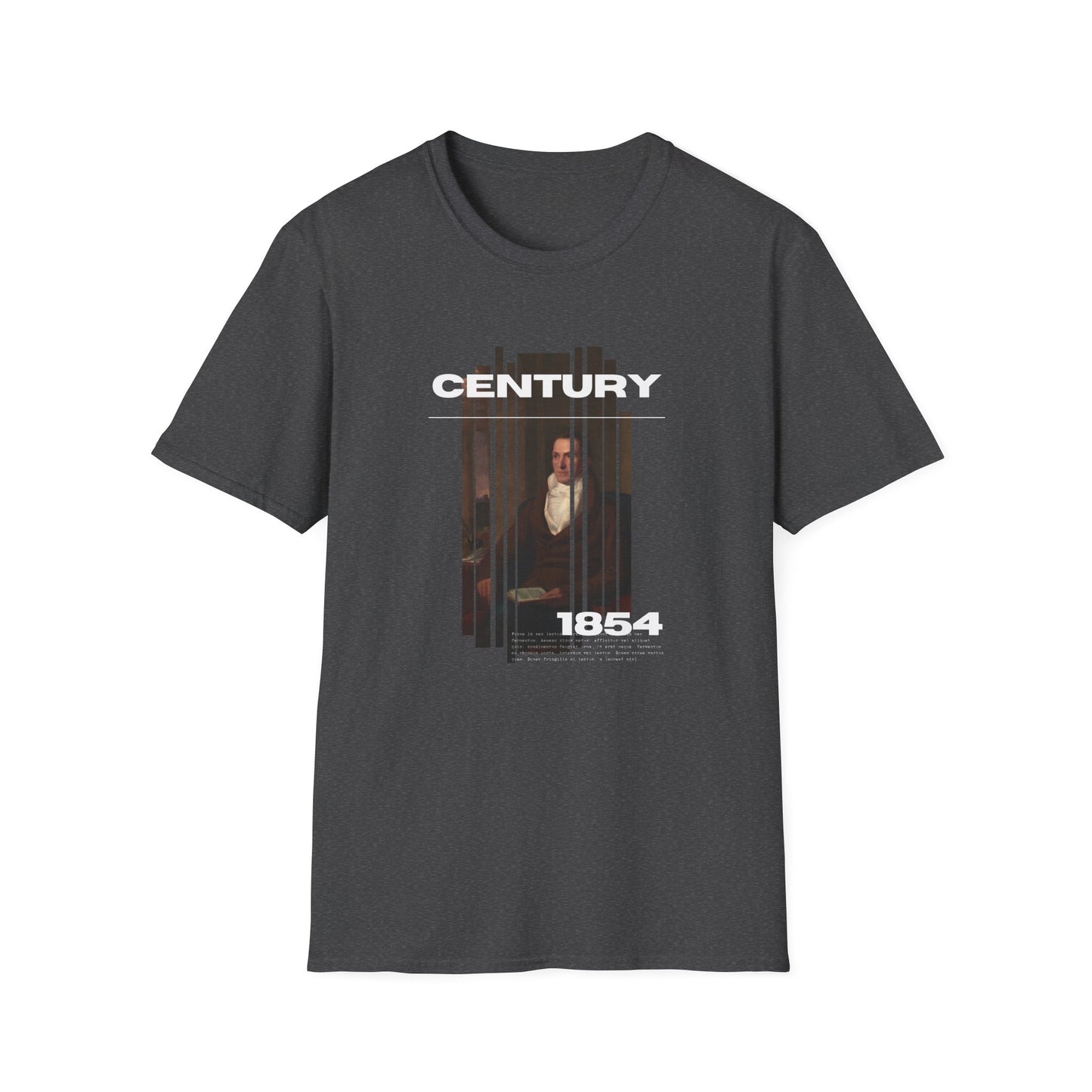 Century 1854 Streetwear Unisex T-Shirt
