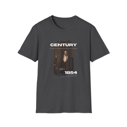 Century 1854 Streetwear Unisex T-Shirt