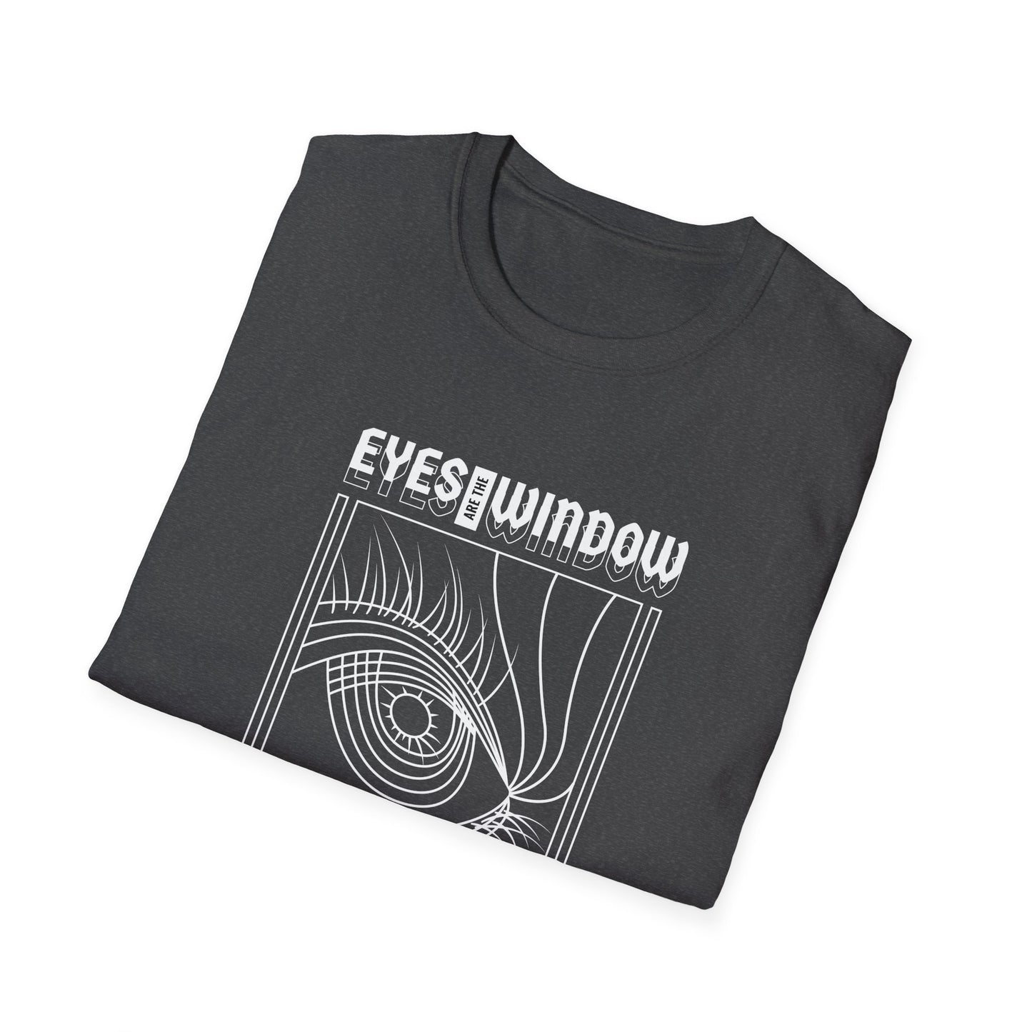 Eyes Are The Window Streetwear T-Shirt