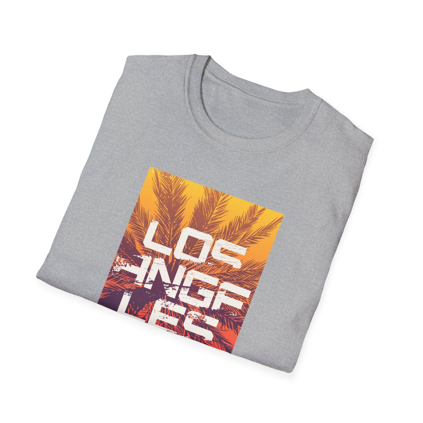 Los Angeles Summer T-Shirt