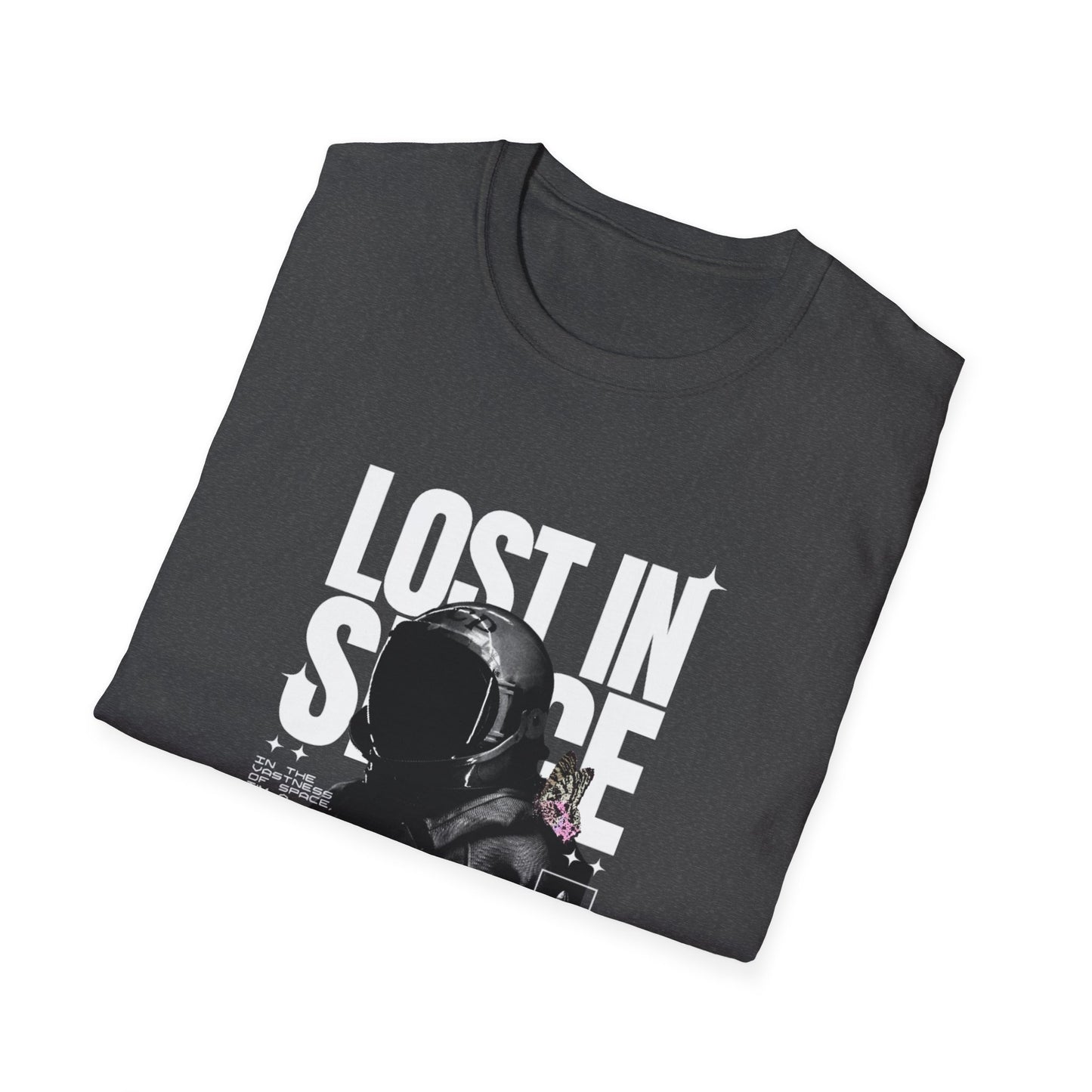 Lost in Space Streetwear T-Shirt
