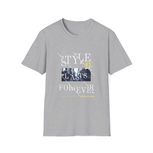 Style Forever Streetwear T-Shirt