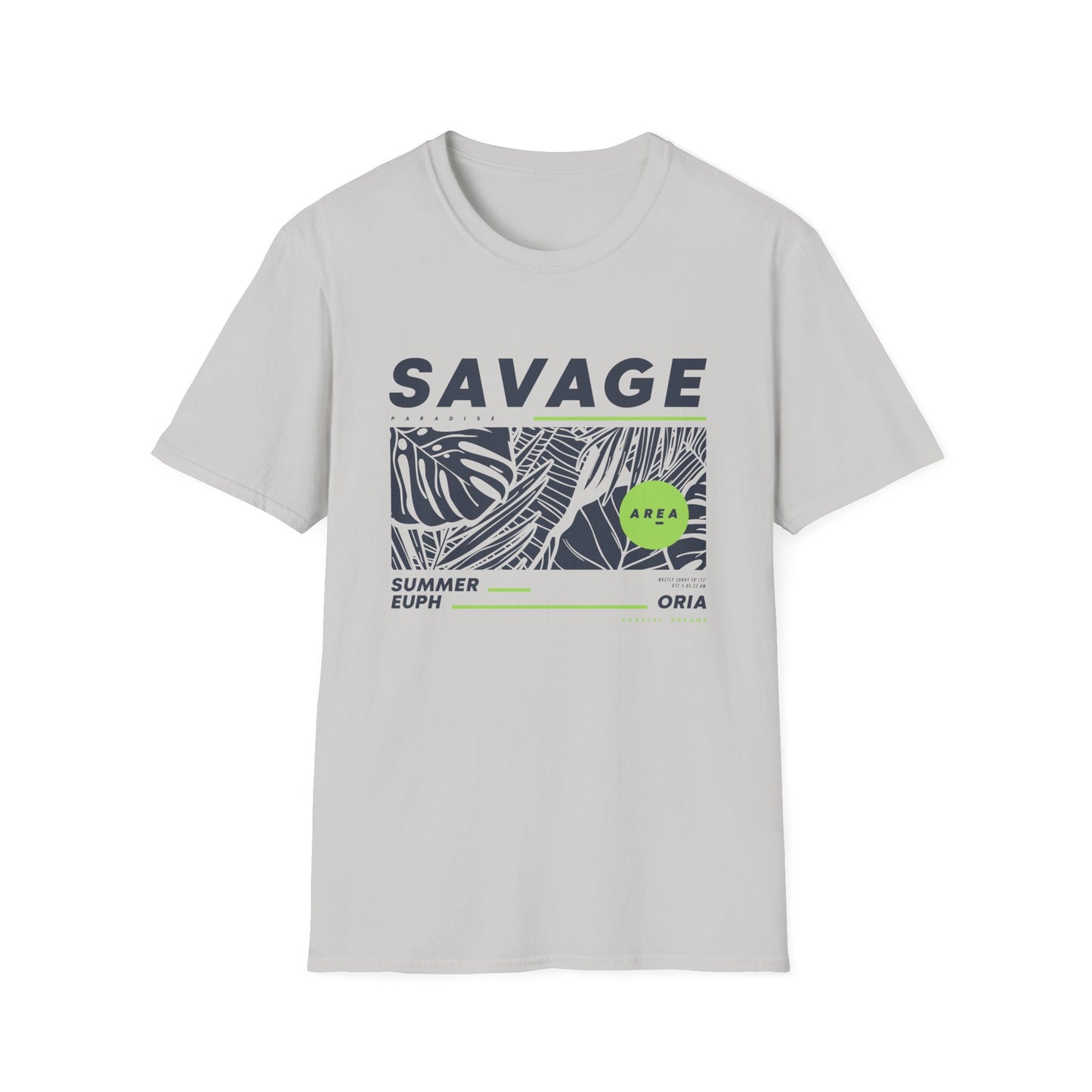 Savage Summer T-Shirt