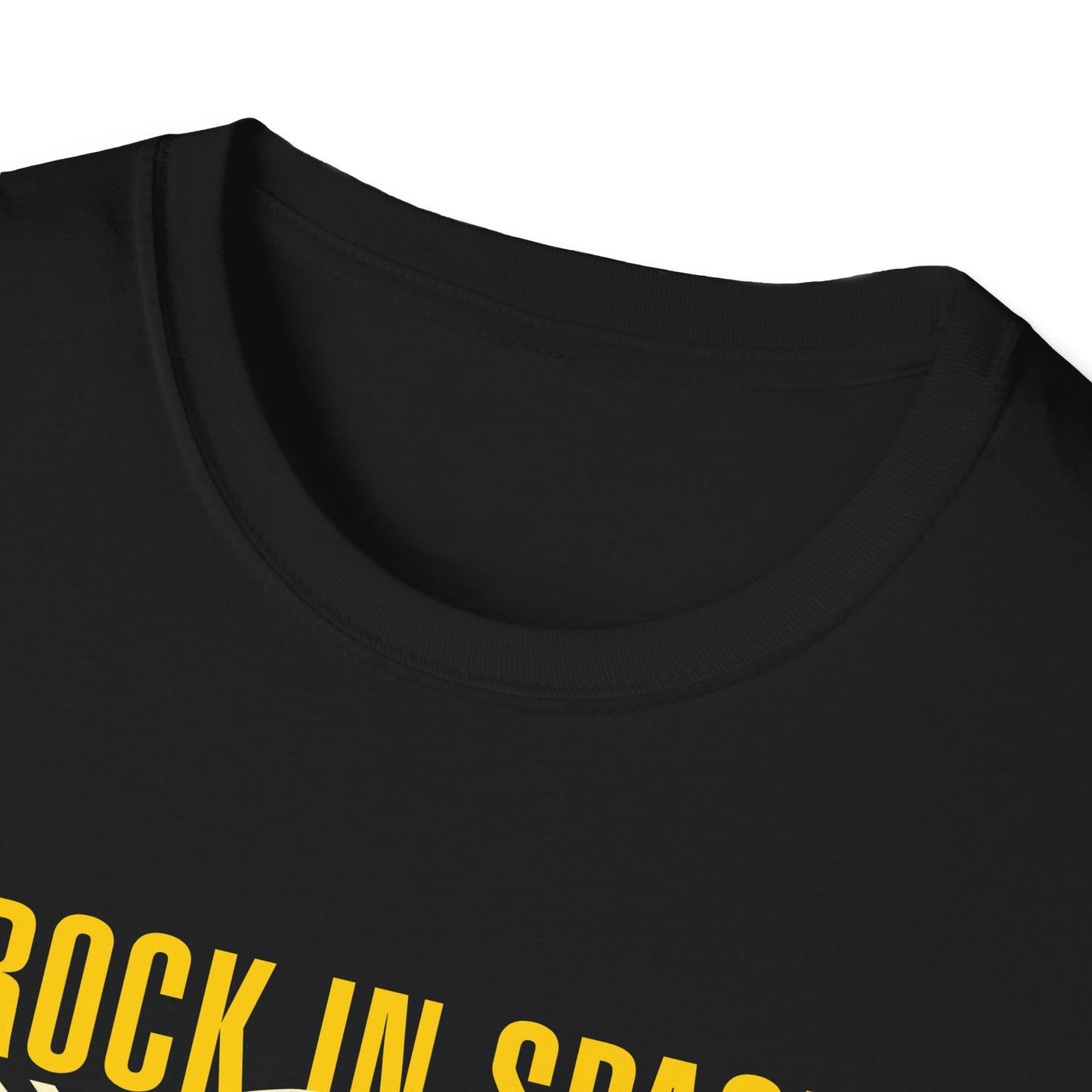 Rock In Space Streetwear T-Shirt