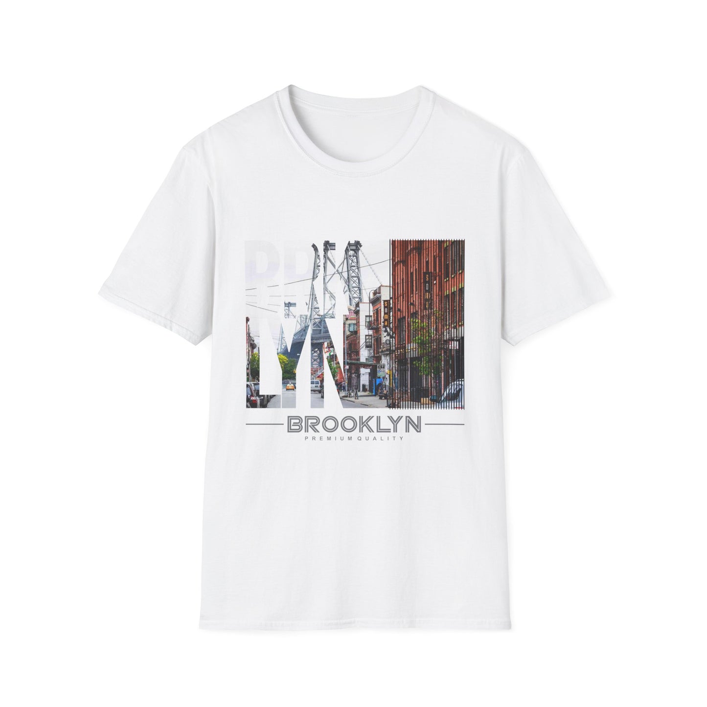 Brooklyn Unisex T-Shirt
