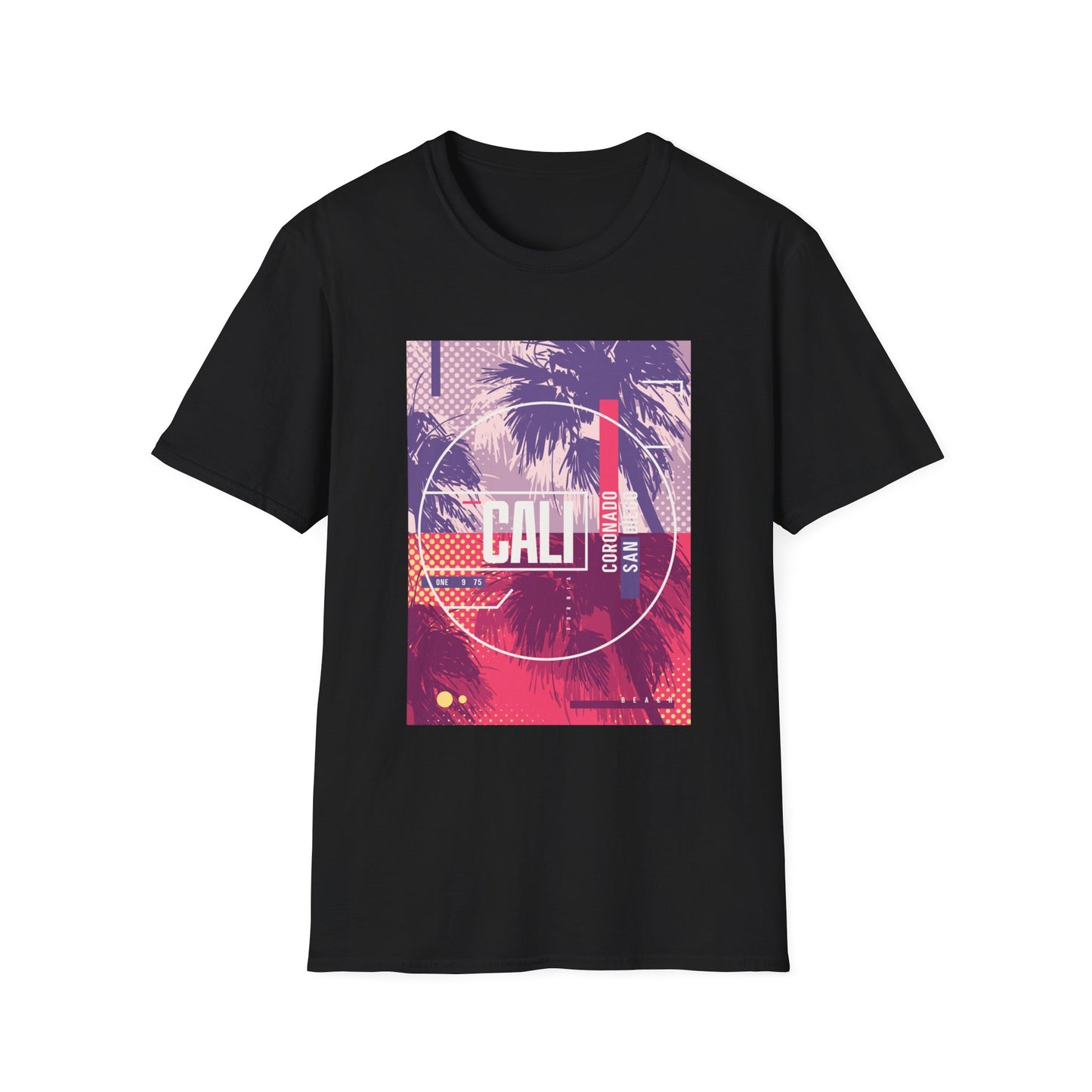 Cali Summer T-Shirt