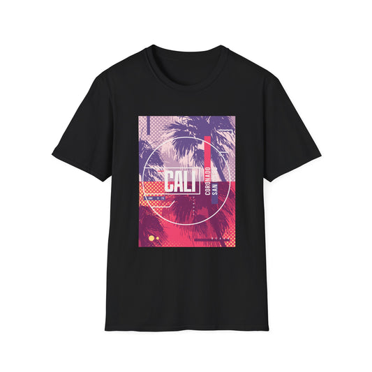 Cali Summer T-Shirt