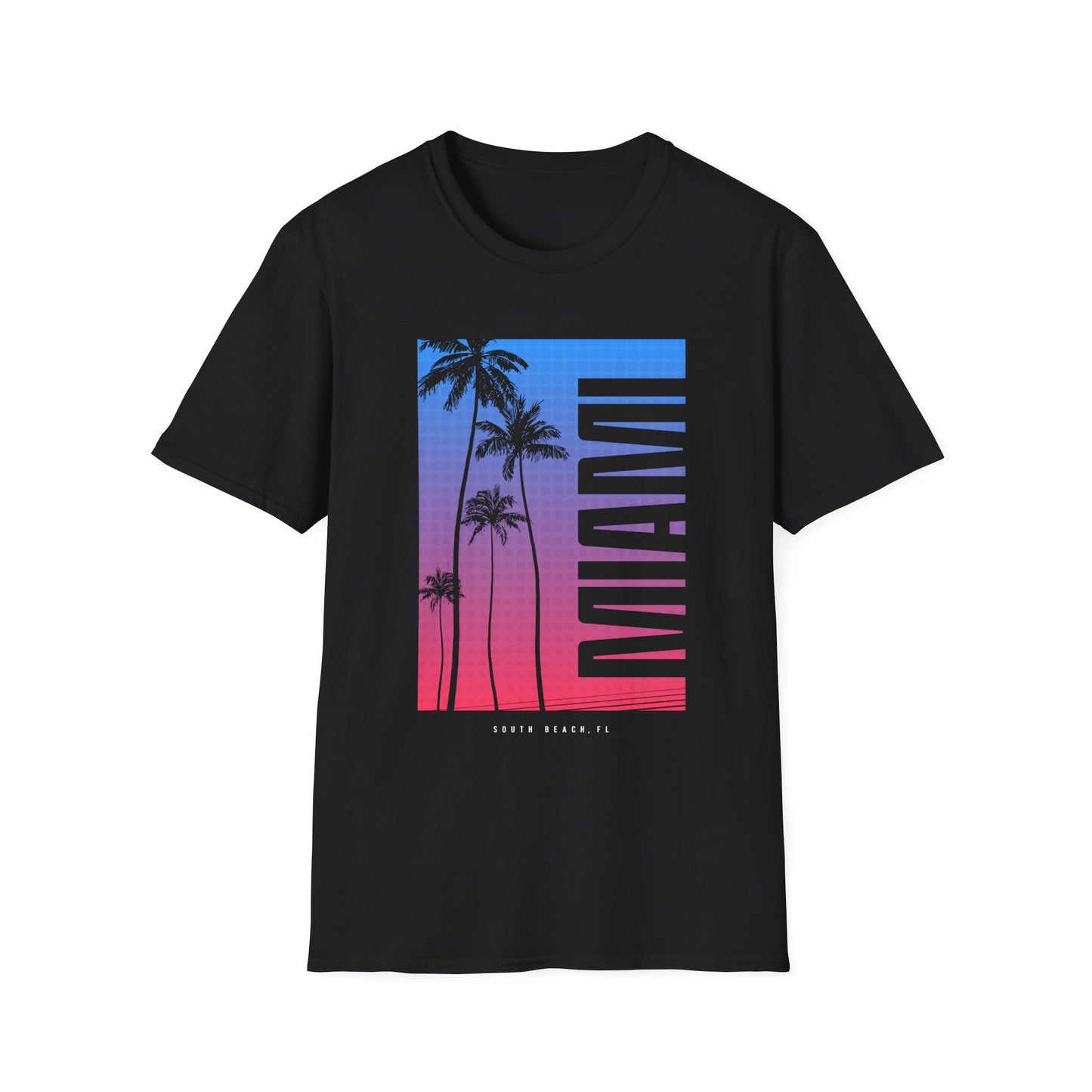 Miami Summer T-Shirt