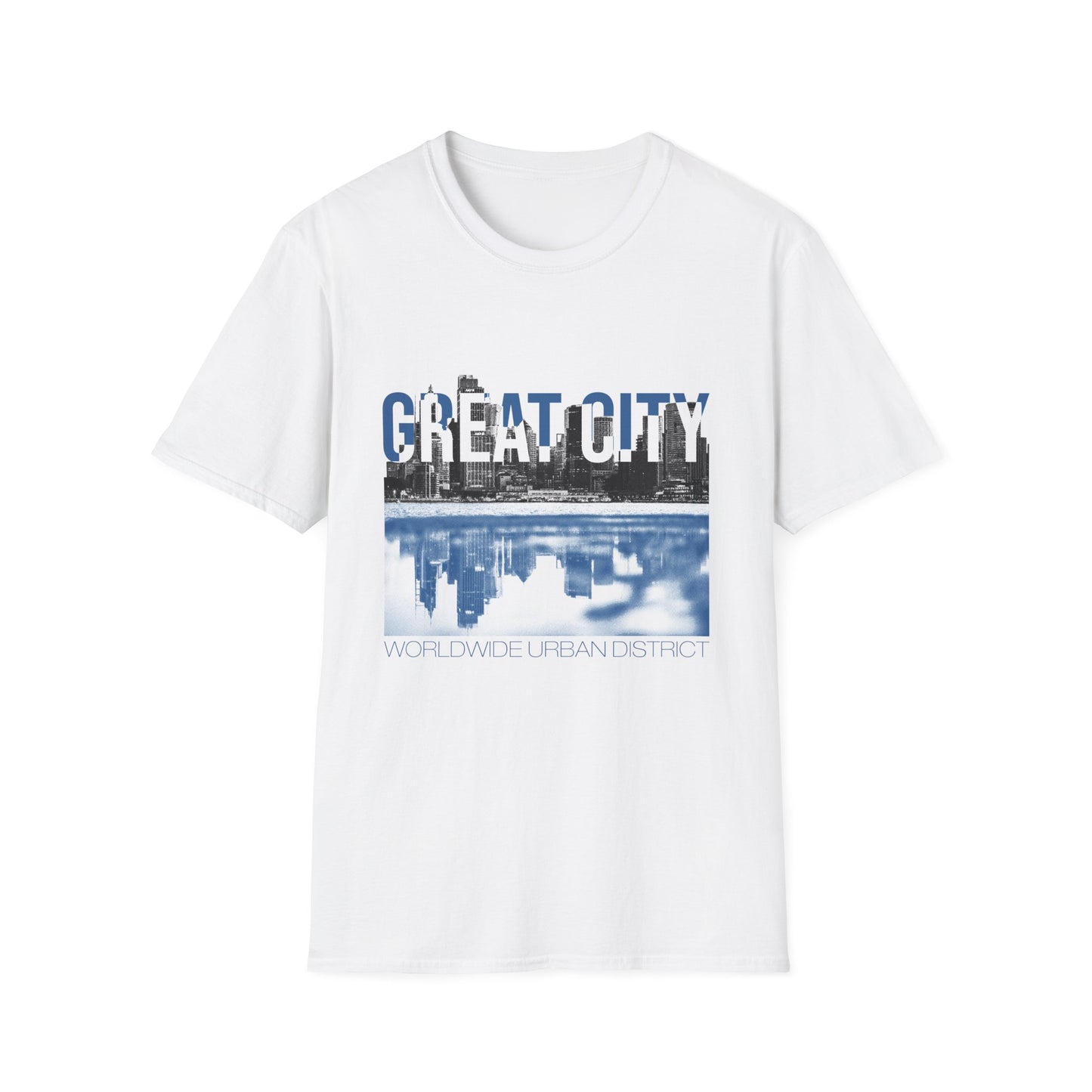 Great City Unisex T-Shirt