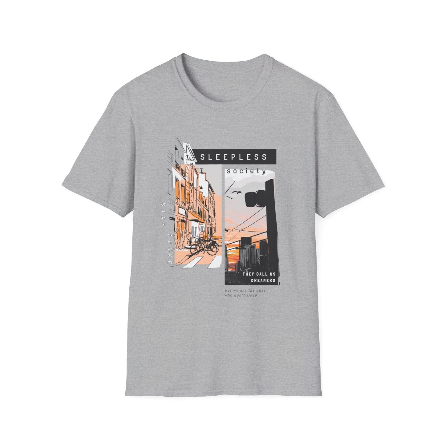 Sleepless Society T-Shirt