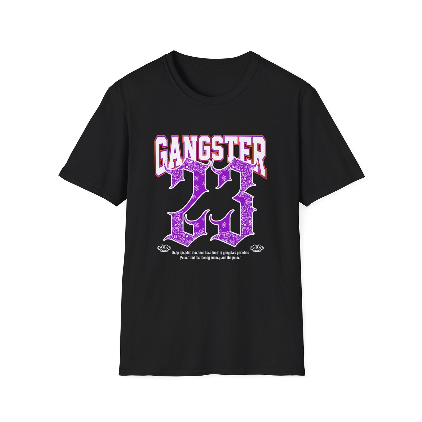Gangstar 23 Streetwear T-Shirt