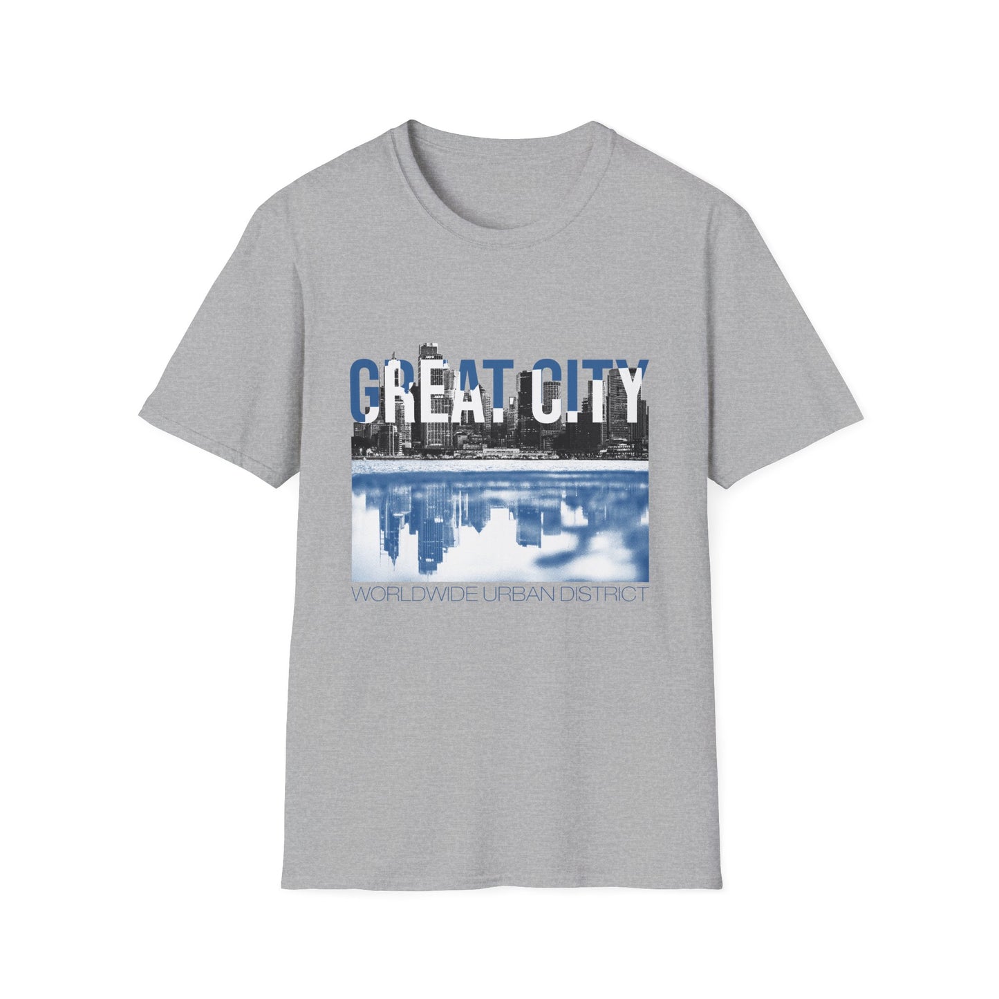 Great City Unisex T-Shirt