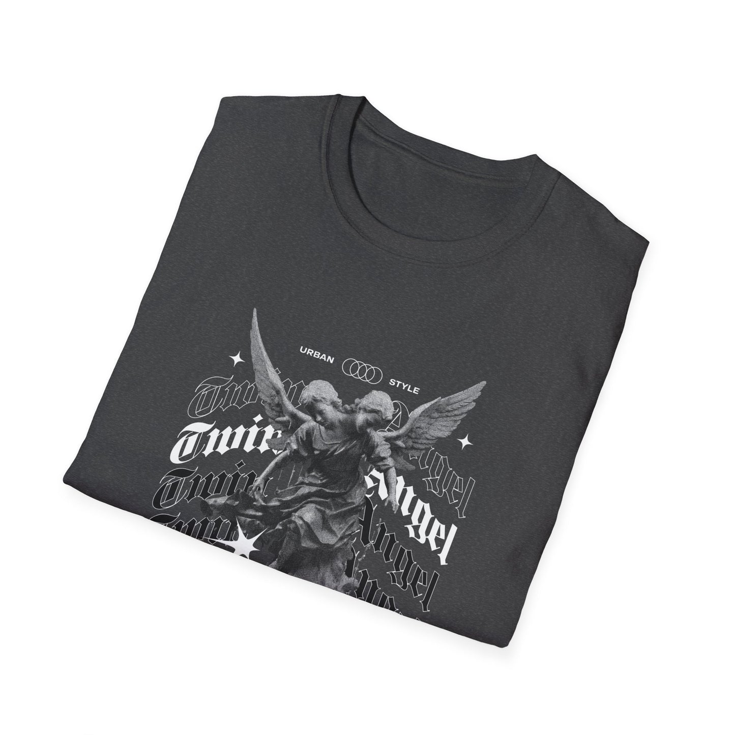 Twin Angel Streetwear Unisex T-Shirt