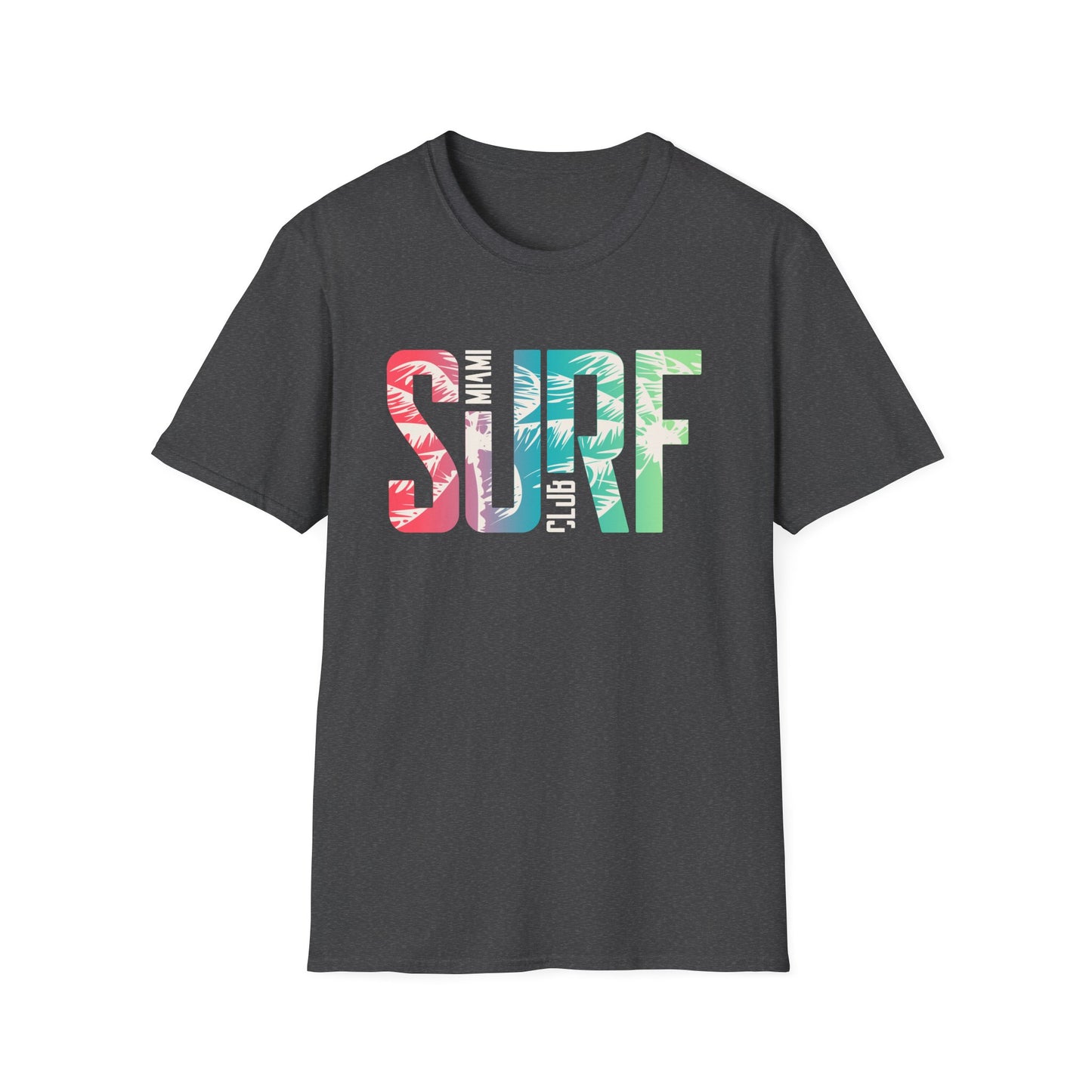 Surf Theme Summer T-Shirt